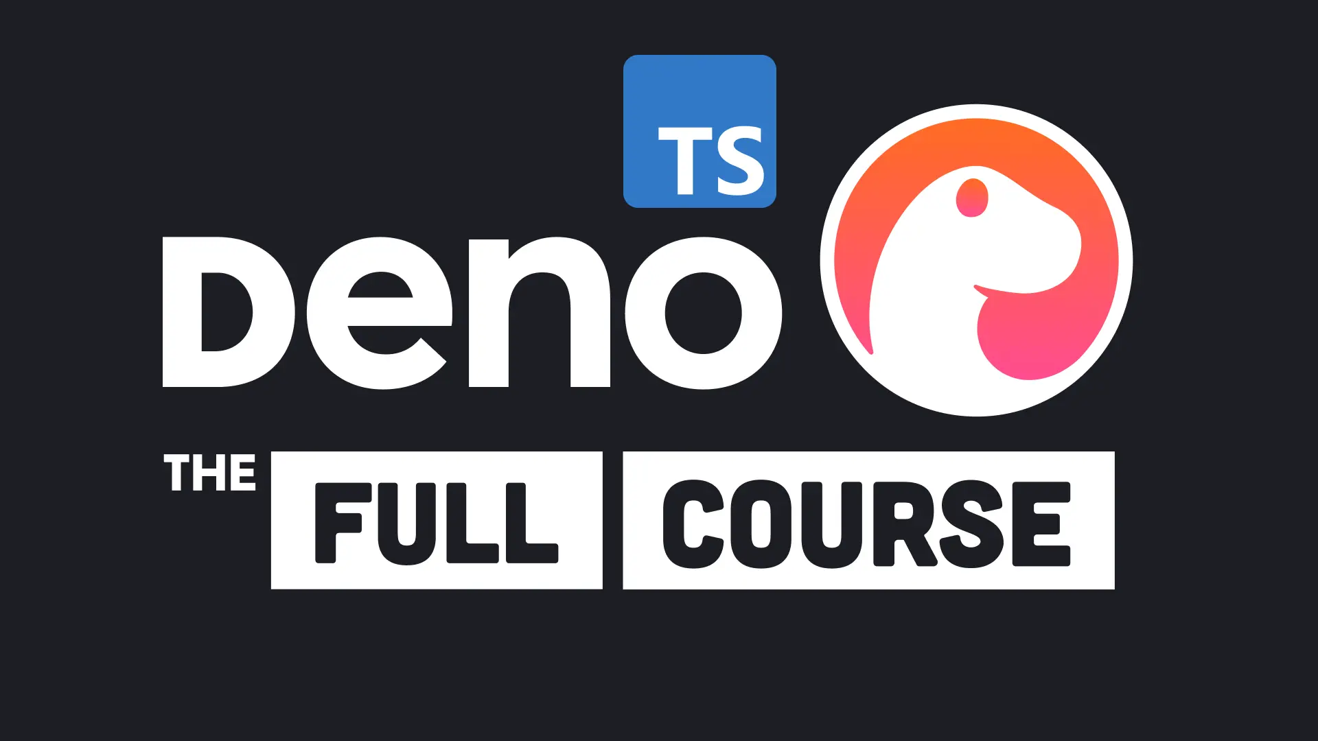 Deno Full Course