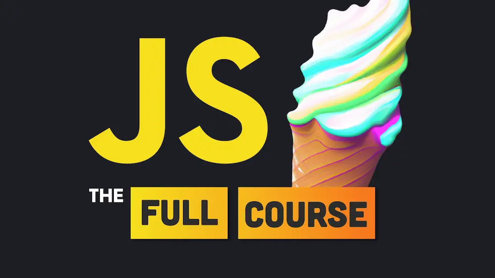 Modern JavaScript Full Course